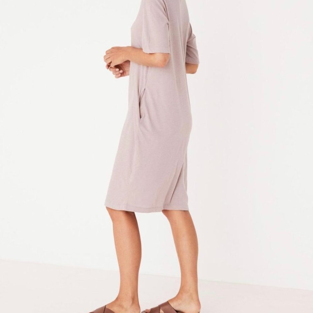 Cotton Tee Dress by ASSEMBLY LABEL